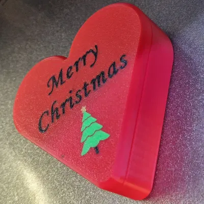 Hộp Quà Giáng Sinh