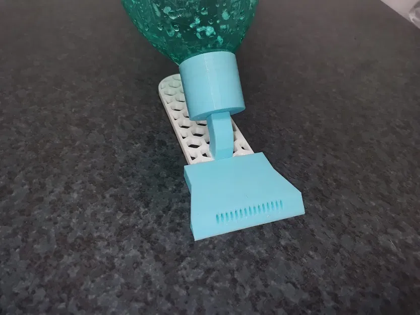 Dụng Cụ Gạt Băng Hexa Fluid Scraper - Image 4