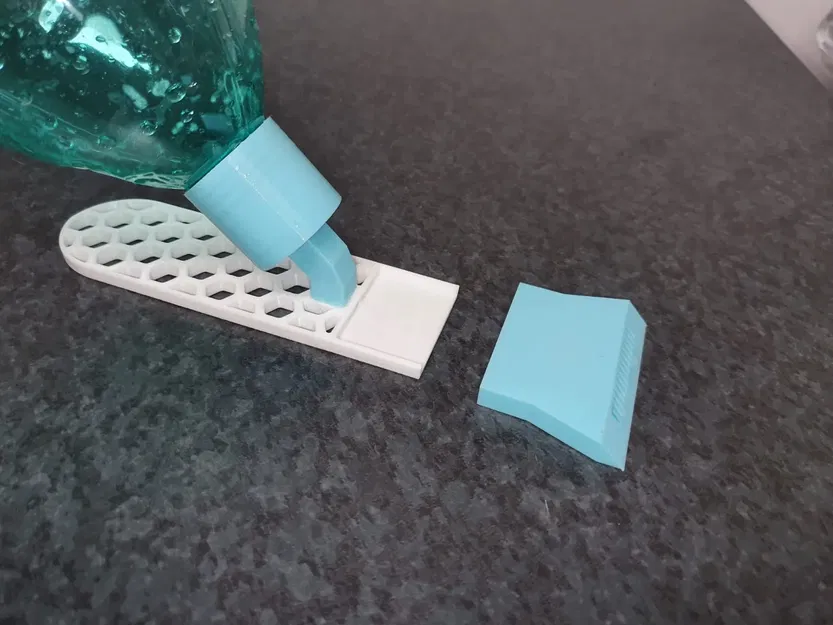 Dụng Cụ Gạt Băng Hexa Fluid Scraper - Image 6