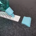 Dụng Cụ Gạt Băng Hexa Fluid Scraper - Thumbnail 6