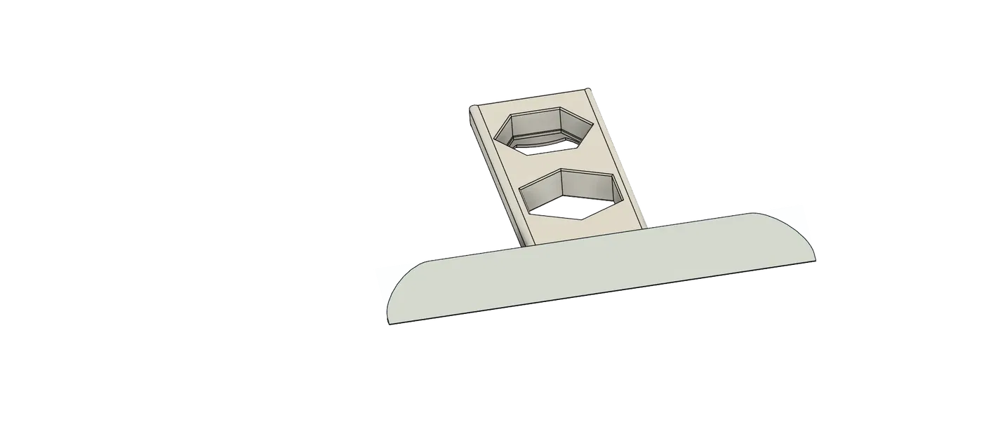 Dụng Cụ Cào Băng Kiêm Mở Bia - Image 1