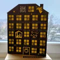 QR Advent Calendar CUSTOMIZABLE - Thumbnail 1