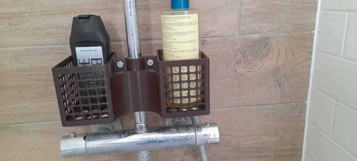 Liquid soap tube holder - Image 1