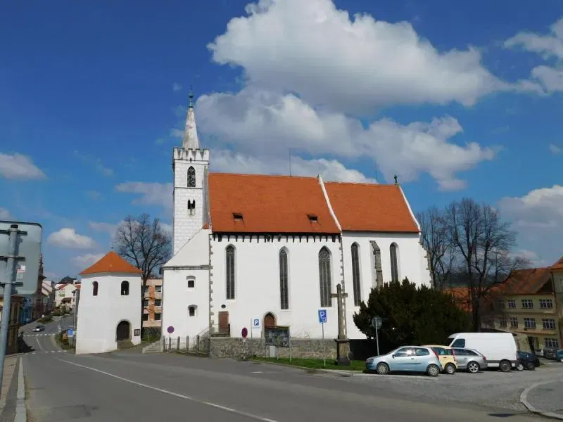 Mô Hình Nhà Thờ Czech - Image 1