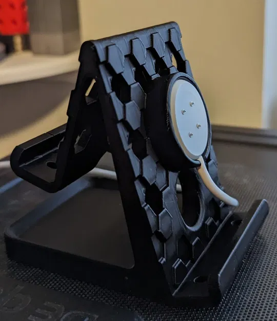 Giá Đỡ Sạc Pixel Watch 2 và Điện Thoại - Image 1