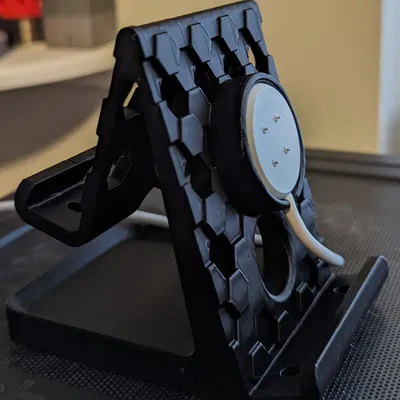 Giá Đỡ Sạc Pixel Watch 2 và Điện Thoại