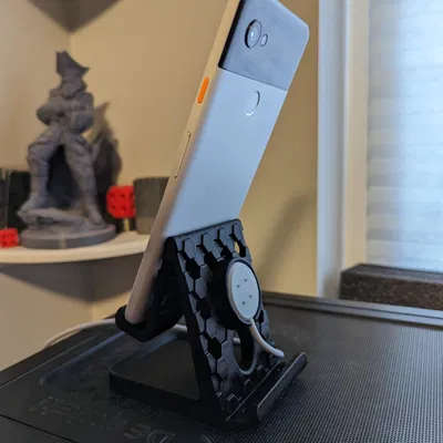 Giá Đỡ Sạc Pixel Watch 2 và Điện Thoại