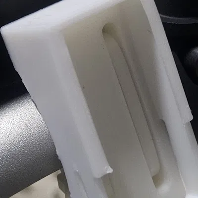 Kệ Giữ Remote Gắn Ghi Đông Xe Máy/Xe Đạp