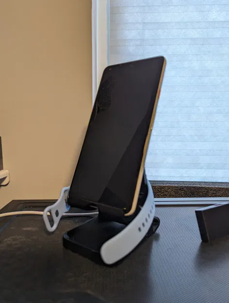 Giá Đỡ Sạc Pixel Watch 2 và Điện Thoại - Image 4