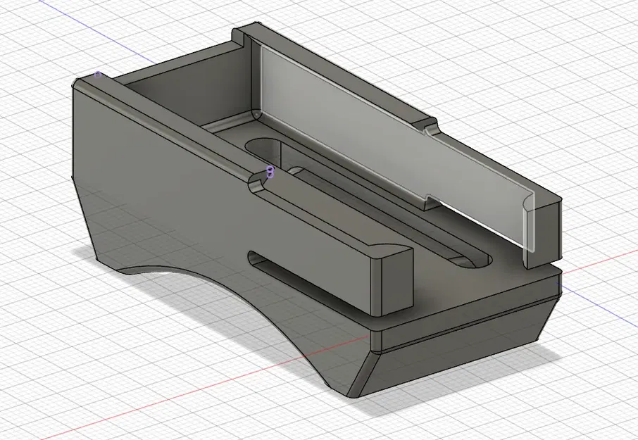 Kệ Giữ Remote Gắn Ghi Đông Xe Máy/Xe Đạp - Image 2