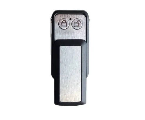 Kệ Giữ Remote Gắn Ghi Đông Xe Máy/Xe Đạp - Image 3