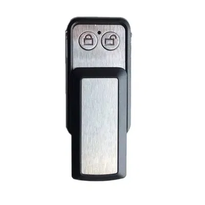 Kệ Giữ Remote Gắn Ghi Đông Xe Máy/Xe Đạp