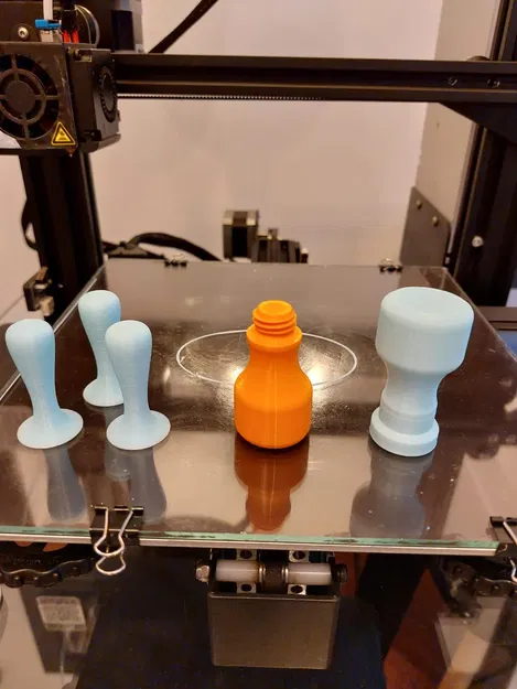 Con dấu 30mm - Image 1