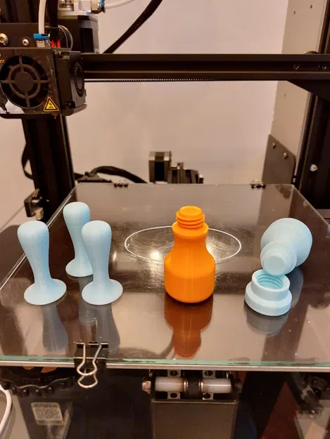 Stamp 25mm - Image 4