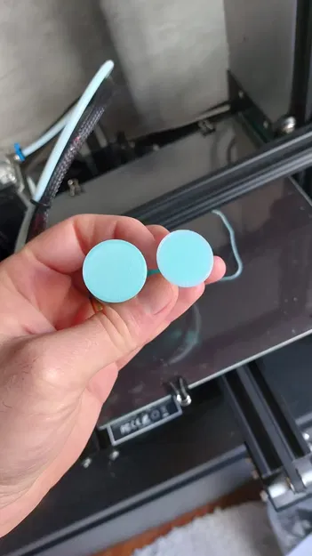 Stamp 20mm - Image 1