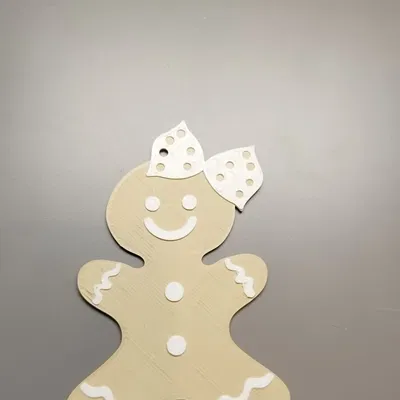 Bà Bánh Gừng Perničkova