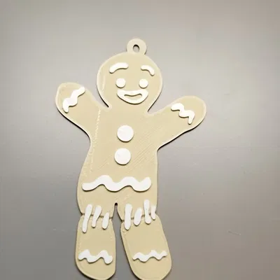 Ông Bánh Gừng Perniček