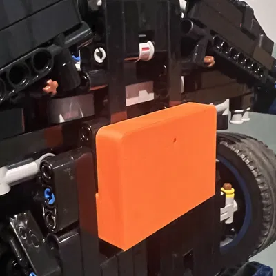 Giá Treo Tường LEGO Technic - Bugatti Chiron (42083)