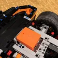 Giá Treo Tường LEGO Technic - Porsche 911 GT3 RS (42056) - Thumbnail 1