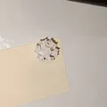 Nam Châm Bông Tuyết / Snow Flake Magnet - Thumbnail 1