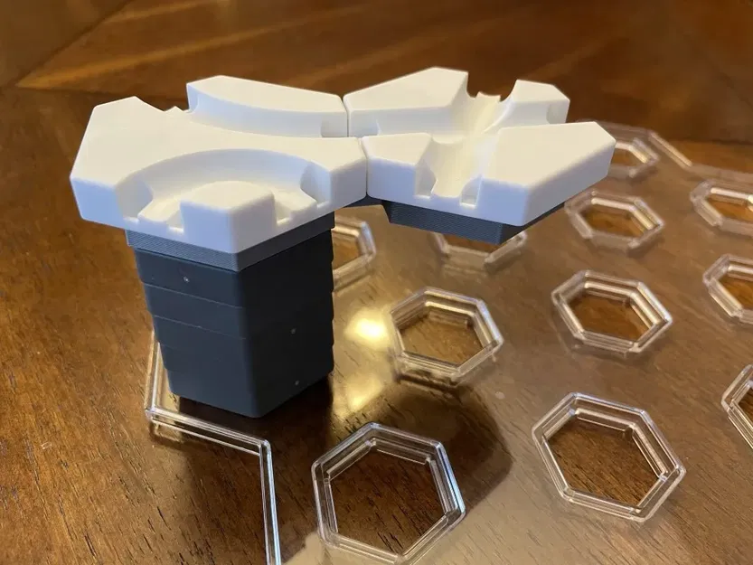 Gravitrax column bridge spacer - Image 1