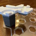 Gravitrax column bridge spacer - Thumbnail 1