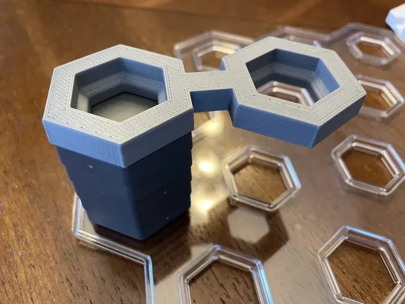 Gravitrax column bridge spacer - Image 2