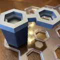 Gravitrax column bridge spacer - Thumbnail 2
