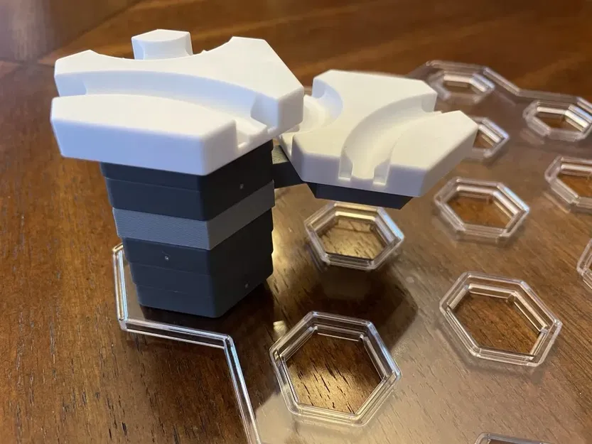 Gravitrax column bridge spacer - Image 3