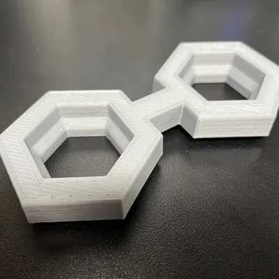 Gravitrax column bridge spacer