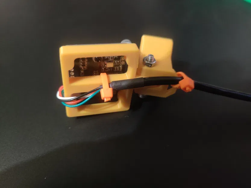 Giá đỡ module camera OV3660 gắn bảng có nam châm - Image 4