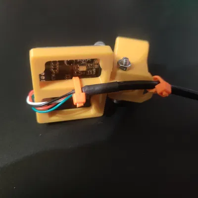 Giá đỡ module camera OV3660 gắn bảng có nam châm