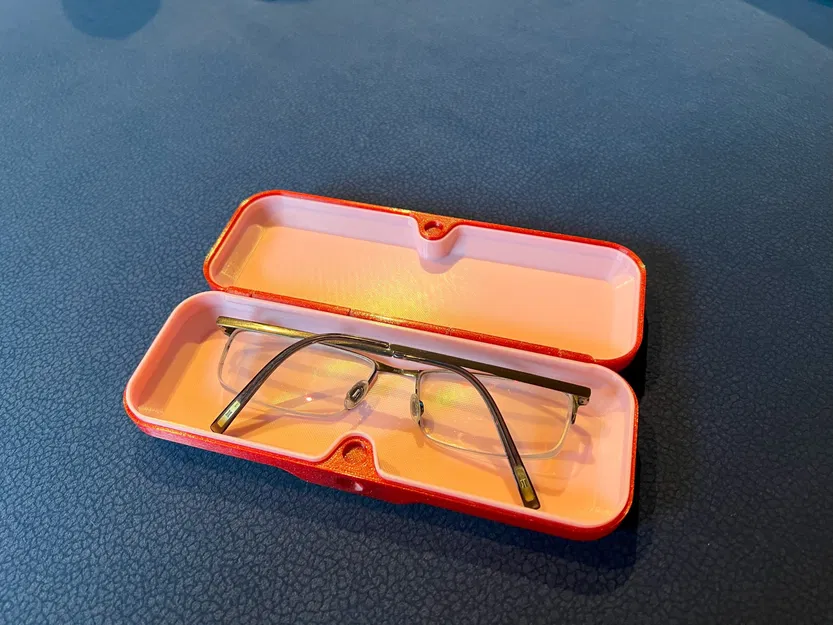 Hộp đựng kính (remix từ thiết kế của Jasoncanning) - Image 1