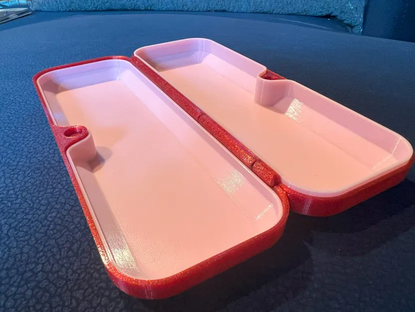 Hộp đựng kính (remix từ thiết kế của Jasoncanning) - Image 2