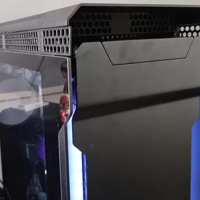 Phanteks Enthoo Evolv X - top riser for better airflow