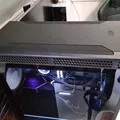Phanteks Enthoo Evolv X - top riser for better airflow - Thumbnail 3