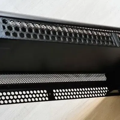 Phanteks Enthoo Evolv X - top riser for better airflow