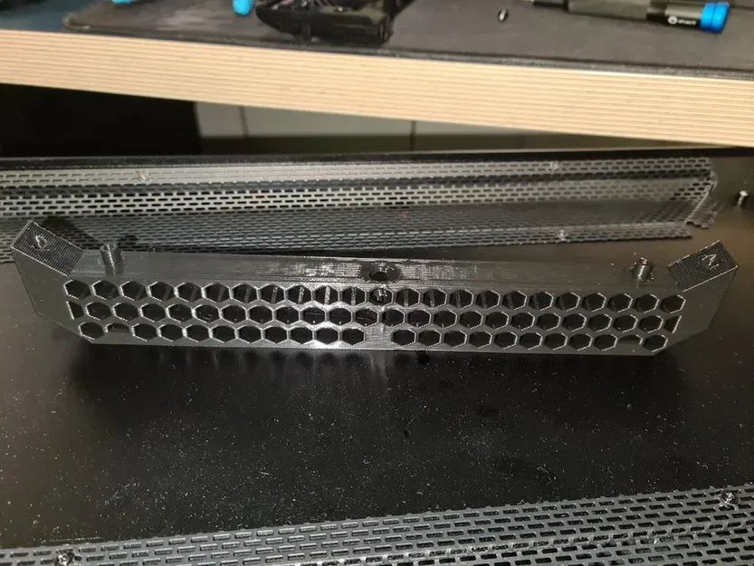 Phanteks Enthoo Evolv X - top riser for better airflow - Image 8