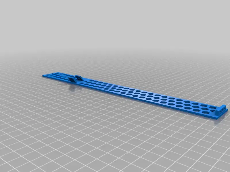 Phanteks Enthoo Evolv X - top riser for better airflow - Image 13