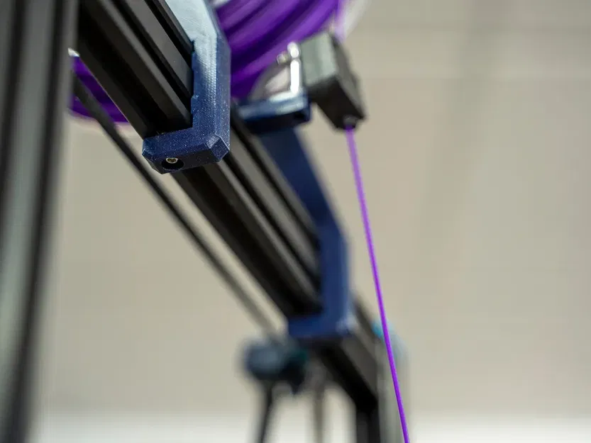 Giá đỡ cuộn filament cho Artillery X1 - Image 4