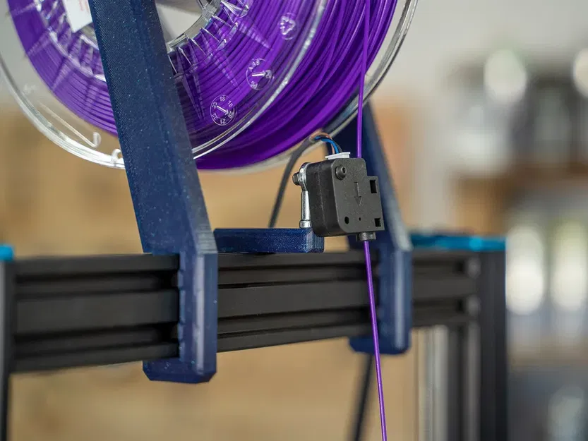 Giá đỡ cuộn filament cho Artillery X1 - Image 5