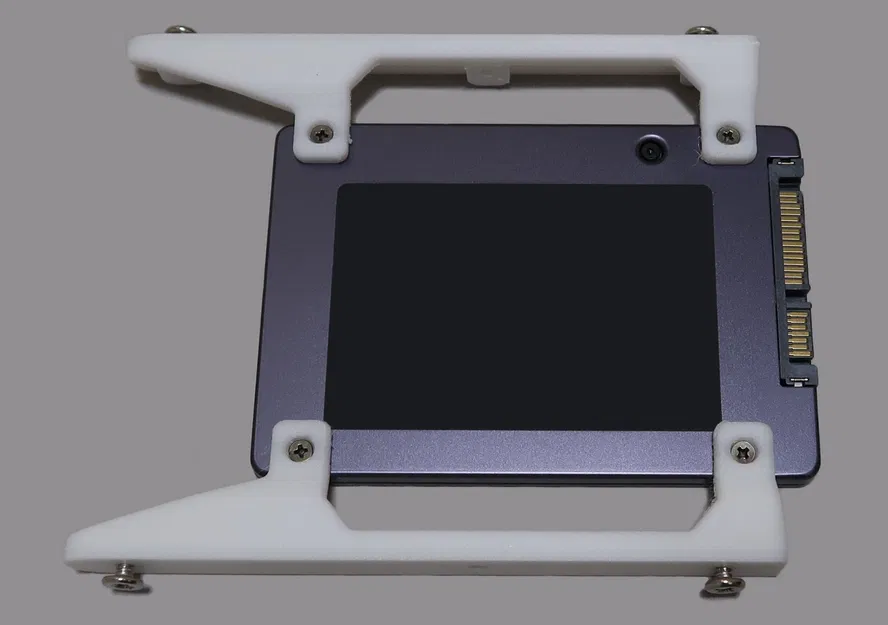 Khung Chuyển Đổi Ổ Cứng 2.5" SSD/HDD sang Khay 3.5" - Image 2