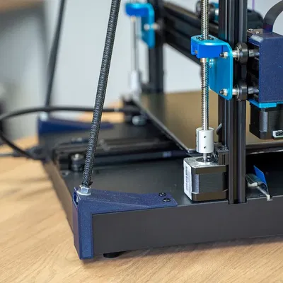 Z Braces Artillery X1 - Giá đỡ trục Z cho Artillery X1