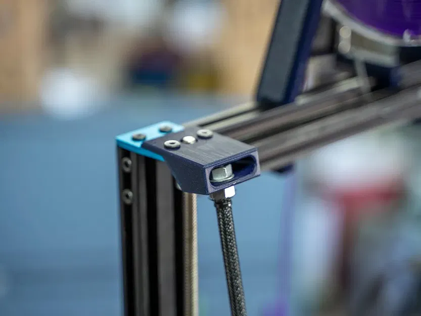 Z Braces Artillery X1 - Giá đỡ trục Z cho Artillery X1 - Image 2