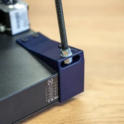 Z Braces Artillery X1 - Giá đỡ trục Z cho Artillery X1