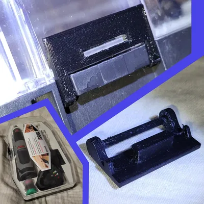 Kẹp/Chốt Hộp Dremel Hàng Nhái