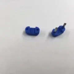 Ghim lưỡi dao có lỗ để ghim