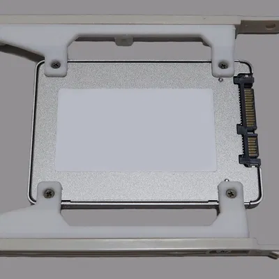 Khung Chuyển Đổi Ổ Cứng 2.5" SSD/HDD sang Khay 3.5"