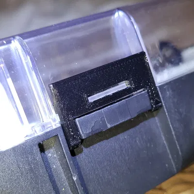 Kẹp/Chốt Hộp Dremel Hàng Nhái