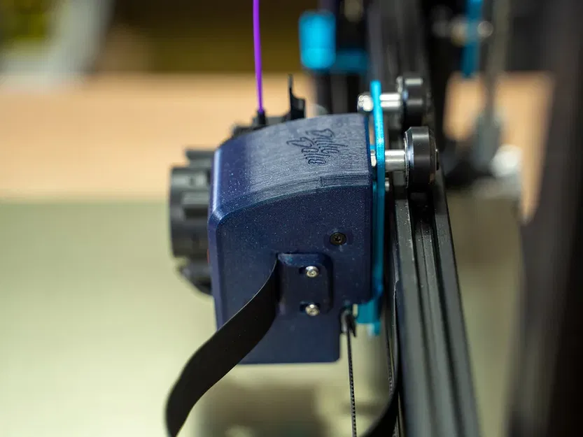 Dây Rút Cáp Che Bộ Cưỡi Artillery X1 - Image 2